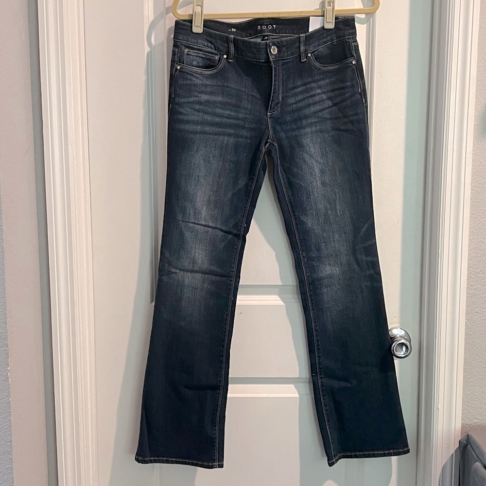 WHBM The Boot Jean